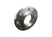 Forged and CNC Machined Titanium Threaded Flange Pipe Fittings