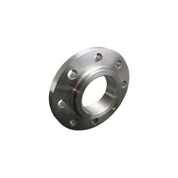 Titanium Threaded Flange NPS 1/2-6 Class 150 Forged RF/FF