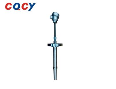 Sensor de resistência térmica de platina blindado Temperatura baixa abaixo de 600oC para medição precisa de temperatura