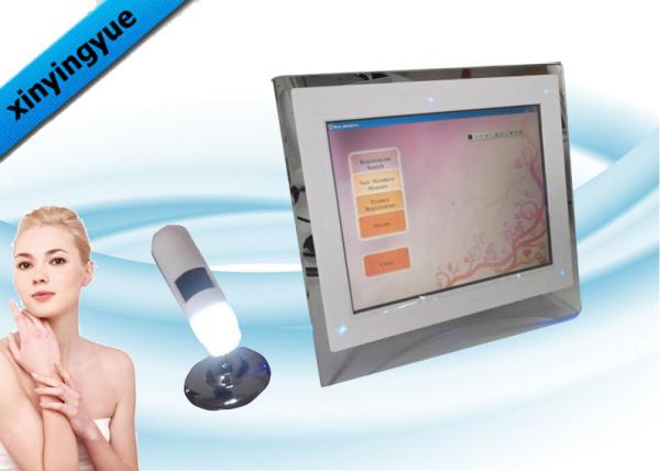 Portable Facial Beauty Skin Analyzer Machine With 15.1 Touch Screen