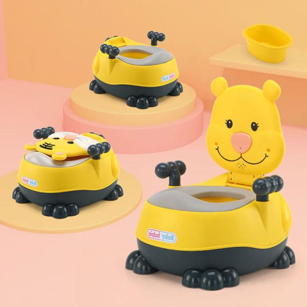 Animal Pattern Type Special Anti Slip Training for Baby Urinals and Small Toilets