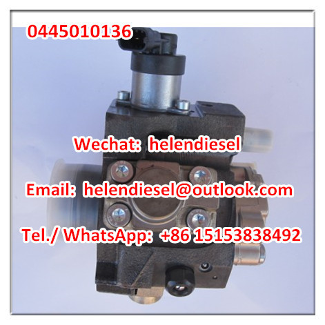 Genuine and New BOSCH pump 0445010136 , 0 445 010 136 ,16700 MA70C , 16700MA70C