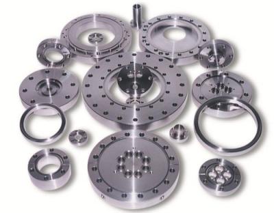 CNC das flanges dos componentes do vácuo 10Mpa ultra alto que faz à máquina o OEM