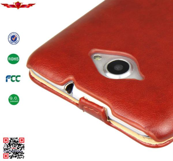 Ultra Slim Durable PU Flip Leather Cover Cases For Lenovo S930