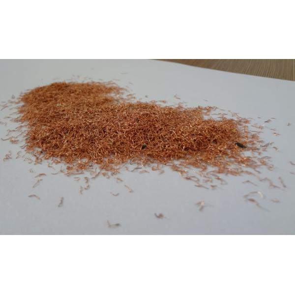 380 V Scrap Metal Processing Equipment Scrap Copper Wire Granulator 99.9% Copper Purity