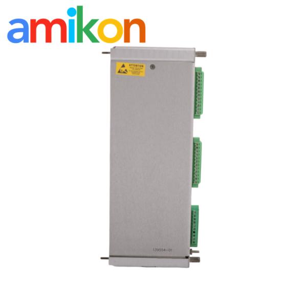 Bently Nevada 139554-01 LVDT Position I/O Module with 16-bit Resolution for 3500 Monitoring Systems