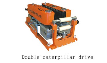 Aluminum Underground Cable Installation Tools Electric Cable Pulling Winch DSJ-180