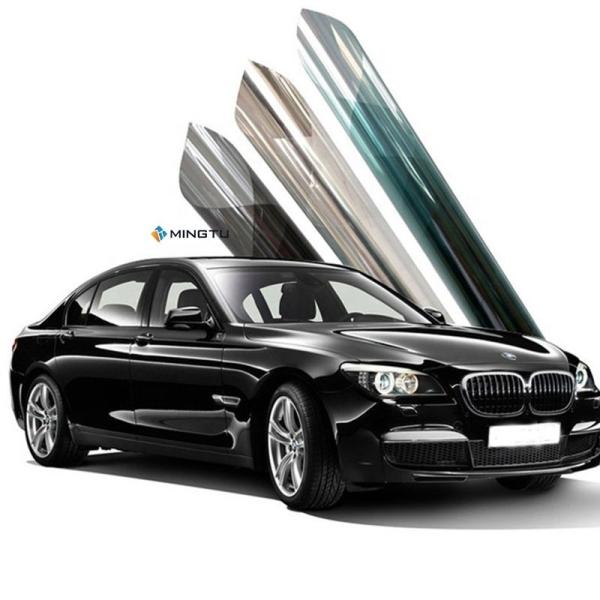 Sand Proof Function Mingtu UV400 UVTIN35 High IRR 100% UV Protection Car Window