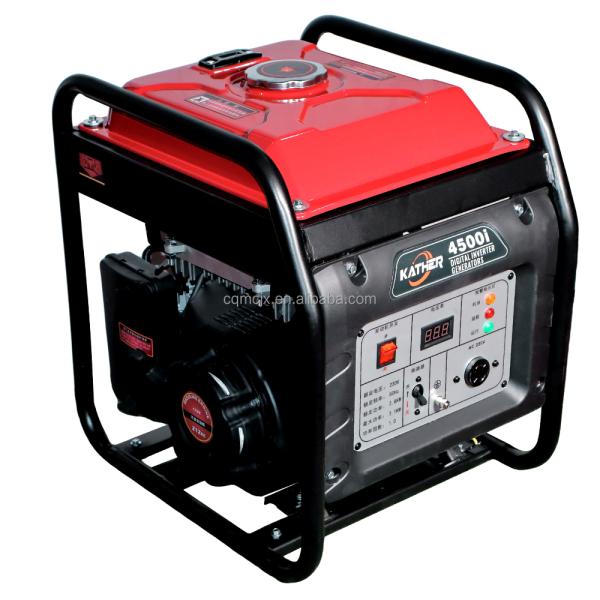 Convenient Recoil Start 3kva Gasoline Generator for Home Backup Power Solutions