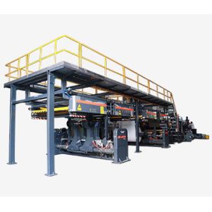 CHM Machinery Double Rotary Paper Sheeting Machines