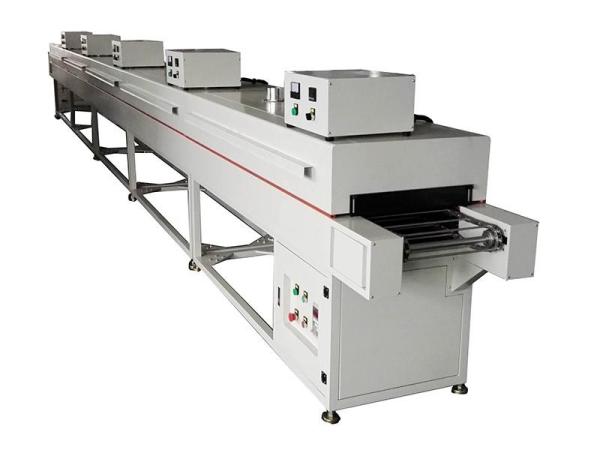 Horizontal Steel Industrial Ceramic Kiln Electric Heating Easy Installation