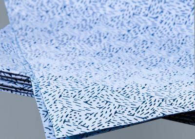 Scent Free Industrial Cleaning Wipes , Dry Floor Wipes Ultra Low Linting Chemical Resistant