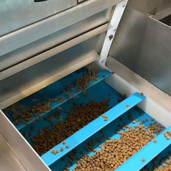 aquecimento de gás dobro da máquina da extrusora de parafuso do aço de liga de 37kw 500KG/H