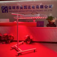 Máquina de terapia de luz LED de alta potência RED IR profissional para 1500w 630nm 660nm 810nm 850nm