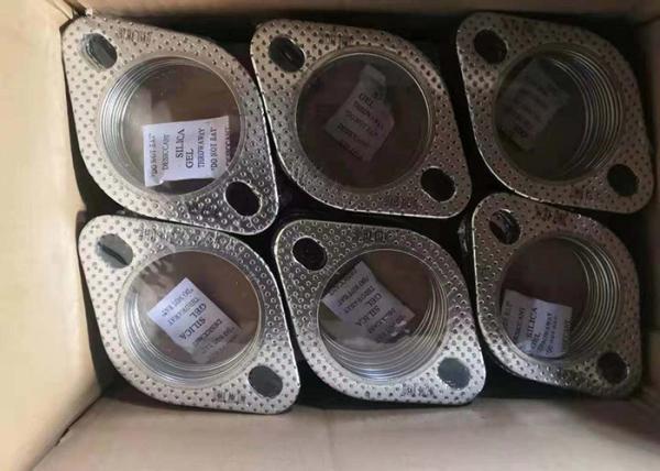 Square Type 87mm Bore Aftermarket Car Gasket Die Stamping Machining