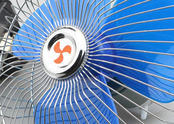 Ventiladores de refrigeração elétricos do radiador portátil elétrico do carro com vento refrigerando forte