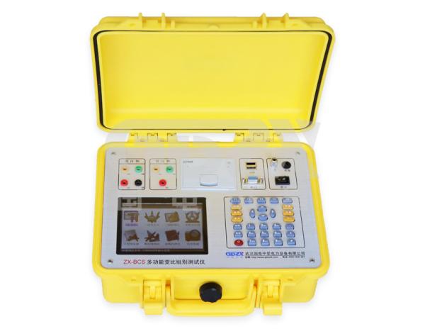 O equipamento de testes multifuncional do transformador de 3 fases gerencie o verificador da relação