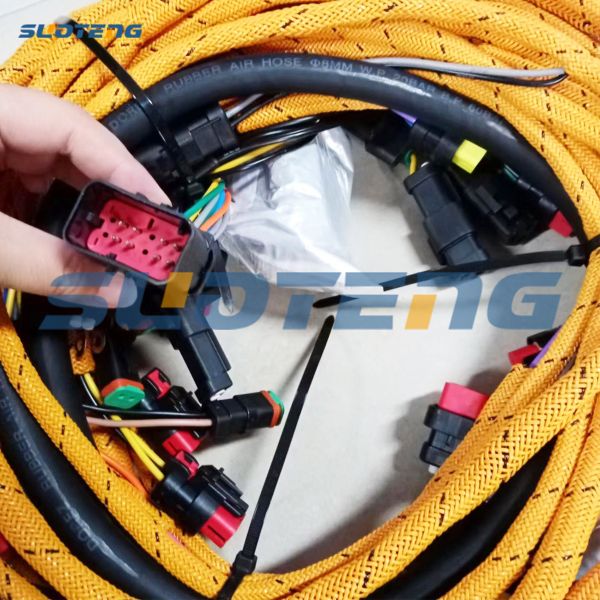 502-5390 Harness  Wiring Harness 5025390 for E318D