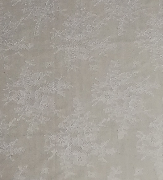 100% Nylon use for wedding dress and girl's tops