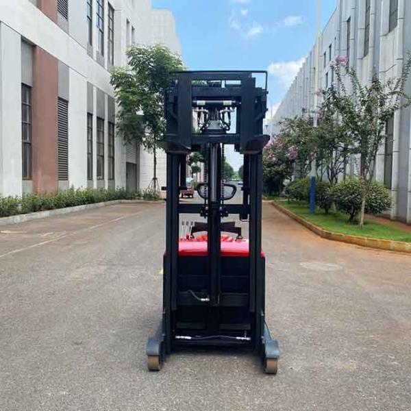 1000kg CPDB10-25 1Ton counterbalanced stacker warehouse use electric truck