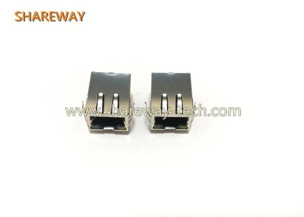 74990214400 LAN Transformer RJ45LAN 10/100BaseT Dual Port RJ45 Connect