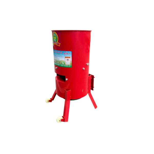 Alloy Vegetable Chopping Machine High Efficiency Tuber Cutter for Food Processing