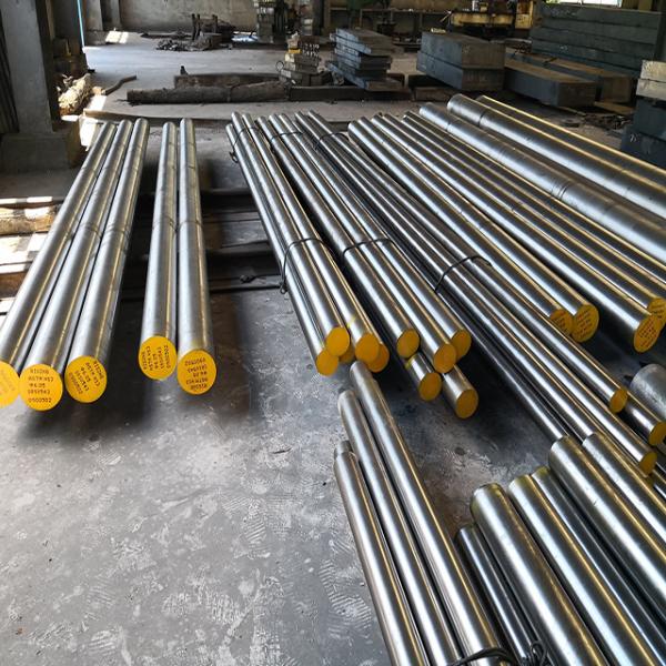 300mm DIN 1.2083 Annealing AISI 420 SS Round Bar