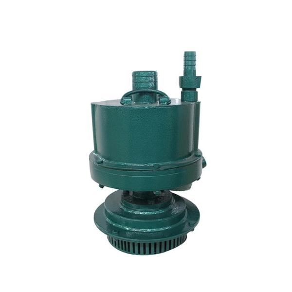 40m³/H 20m Pneumatic Submersible Pump Dewatering Pumps Compact Structure