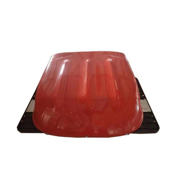 Rooftop Car Auto Heat and Cool Electrical Car Parking Air Conditioner 24V