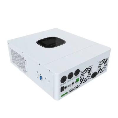Water Cooling 6kw Hybrid Inverter Home Solar System Inverter UL Certificate