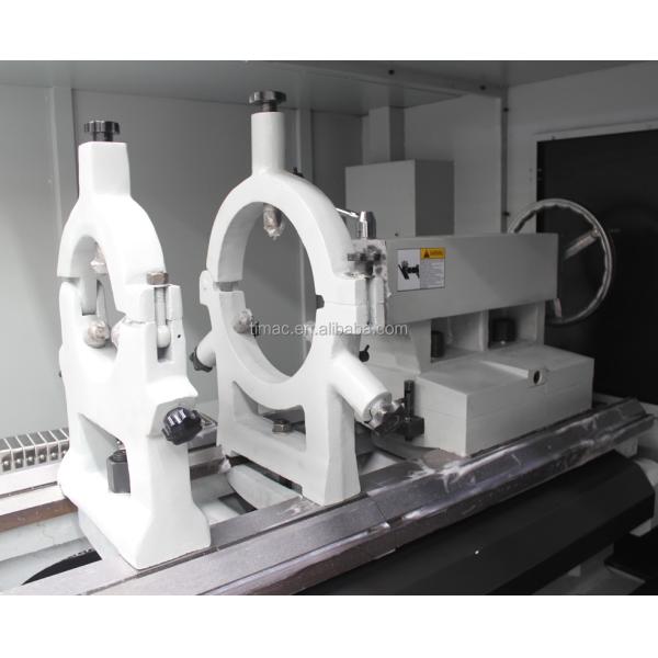 2022 Year CNC Tube Threading Lathe Machine with 5050 KG Weight