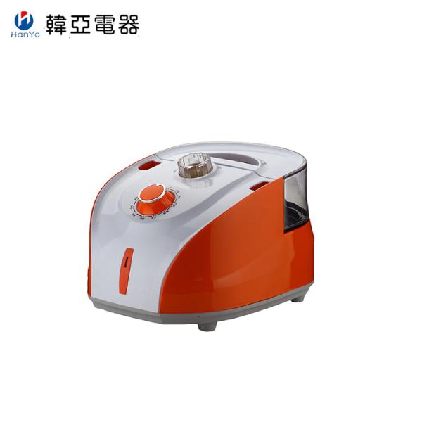 Electric Fast Heat Up Standing Steam Iron , Powerful Standing Garment Steamer