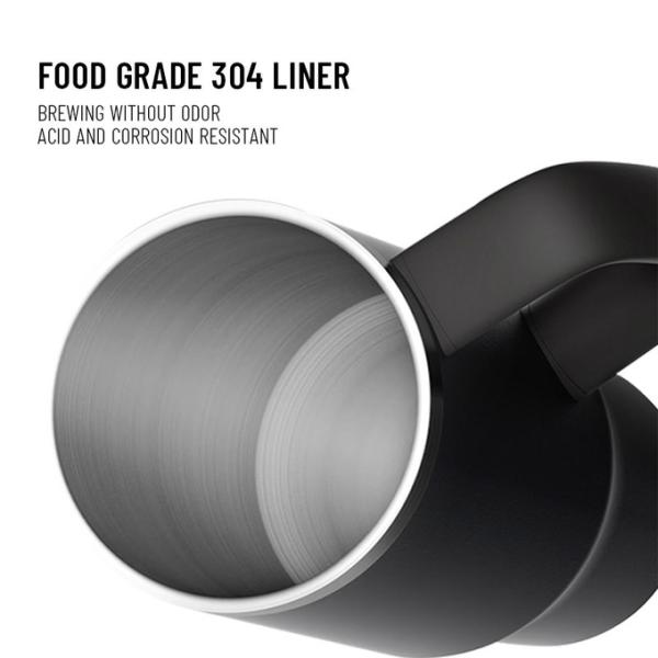 Botellas personalizadas de acero inoxidable a granel de 40 oz. Compatibles con la FDA, sin BPA, de uso pesado.