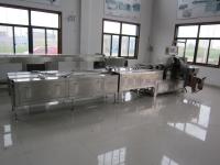 máquina de embalagem da torção do chocolate do PLC de 360bags/Min Servo