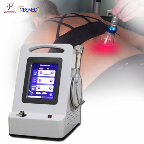 Equipamento de reabilitação de dor física a laser de 980Nm para lesões desportivas Tratamento de tornozelo do cotovelo do joelho