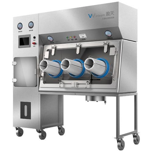 Pharmaceutical Sterility Test Isolator Rigid Structure Continuous Control