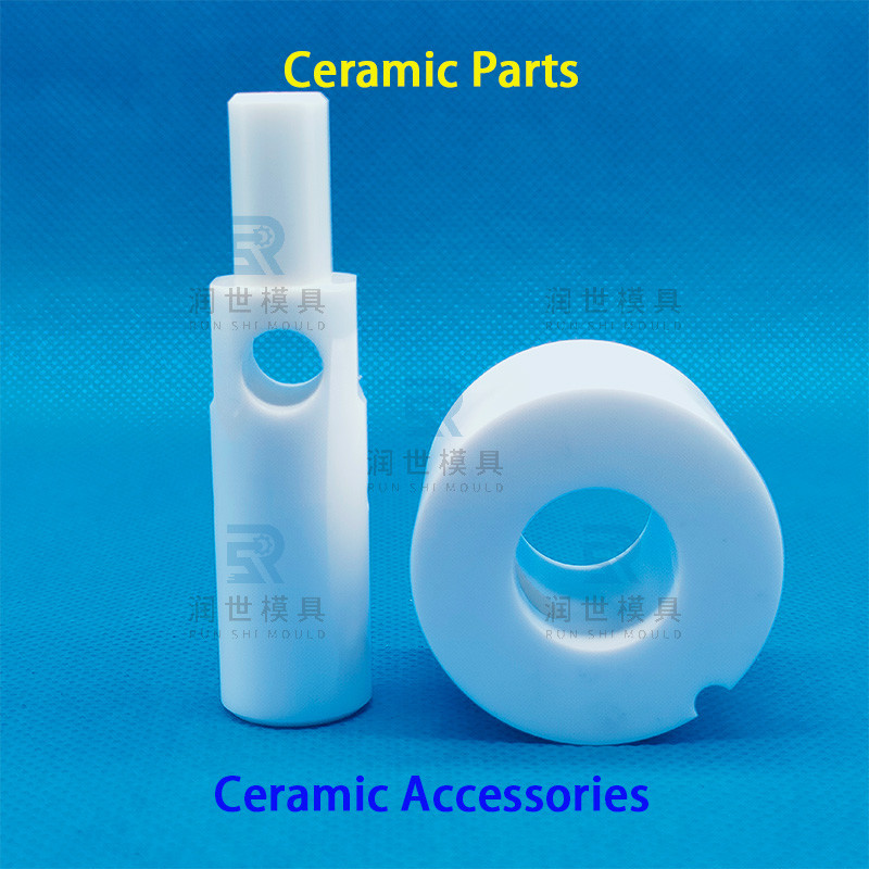 Zirconia Alumina Silicon Nitride Silicon Carbide Ceramic Spare Parts