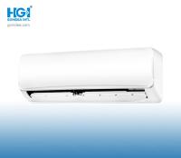 Wall Mounted 50Hz 3.2KW 12000BTU Split Air Conditioner Wall Cooling Unit 28in