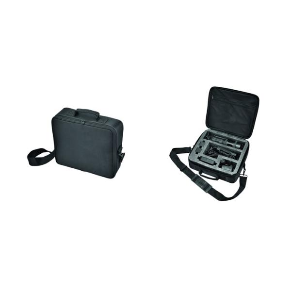 Aluminum Housing LED Lights In Photography Portable 5600K 5400 LUX High Power