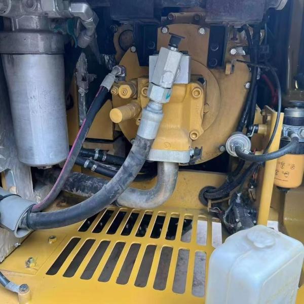 306E2 Маленький гусеничный экскаватор 6 тонн Мини гидравлический экскаватор