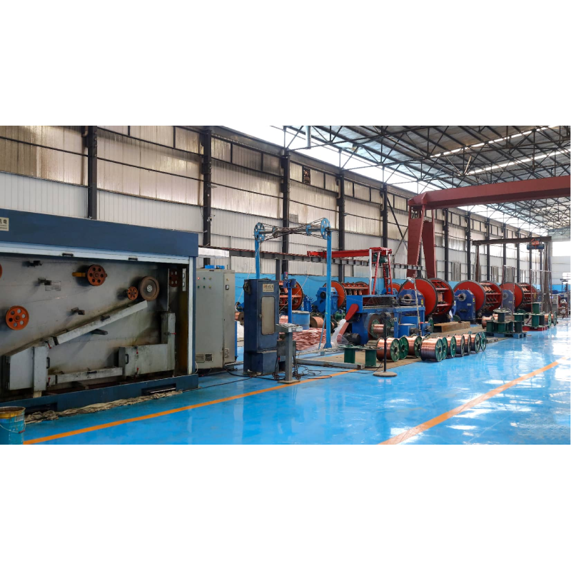 Qingdao Yilan Cable Co., Ltd.