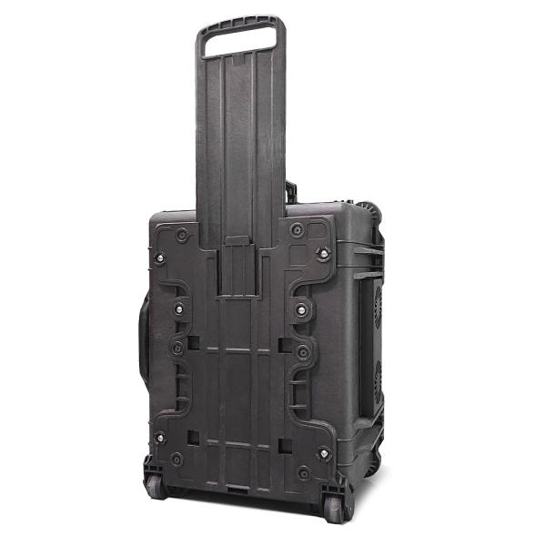 20 Chancel 3G 4G 5G Portable Cell Phone Jammer High gain For Outdoor