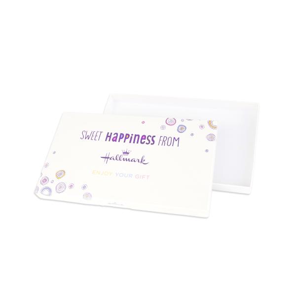 Recyclable Custom Cardboard Gift Candy Box Jewelry Gift Packaging Paper Boxes