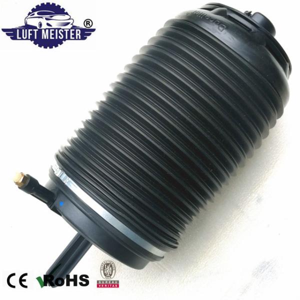 Air Rubber Bellows Porsche Rear Left and Right Side Spring Suspension Air Ride Bladder