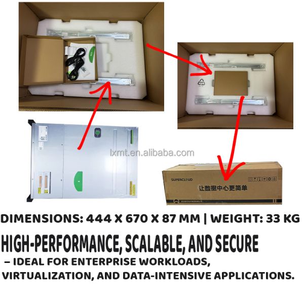 Super Cloud R3215 Dual Socket Server Domestic Xinchuang Hygon C86 Server 7380 2U High Capacity