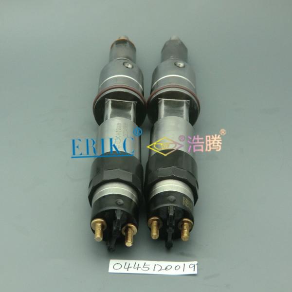 ERIKC For Renau genuine injector 0445120019 fuel For BOS injector 0 445 120 019 Kerax injector 0445 120 019 made in China