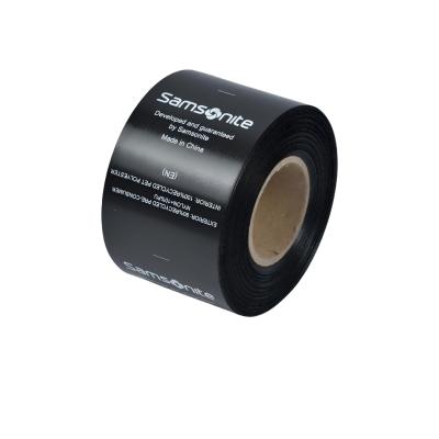GRS Certified Custom Care Label Roll | Wholesale Garment Woven Labels