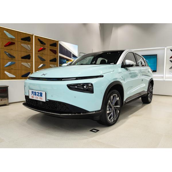 Left Steering Xpeng G3 G3i Electric Car 5 Seats 5 Doors for Adult 2023 Energy Vehicles