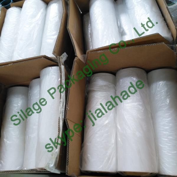 High Quality UV Resistance, 250mm500mm600mm750mm, Silage Wrap film, Agricultures Round Roll film for Dutch