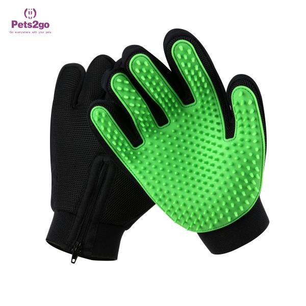 Любимец удаления 23*17cm волос силикона купая инструмент